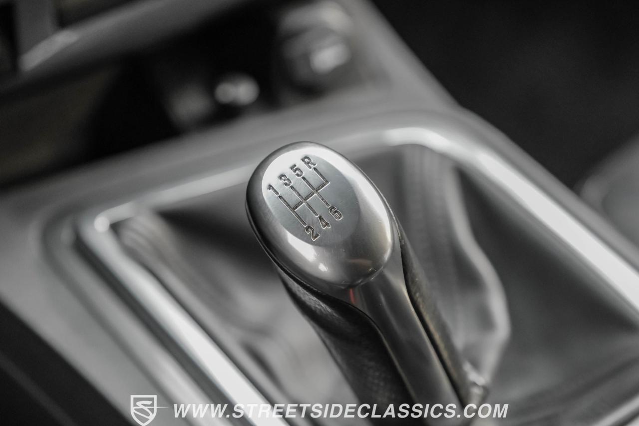 2009 Dodge Challenger SRT-8