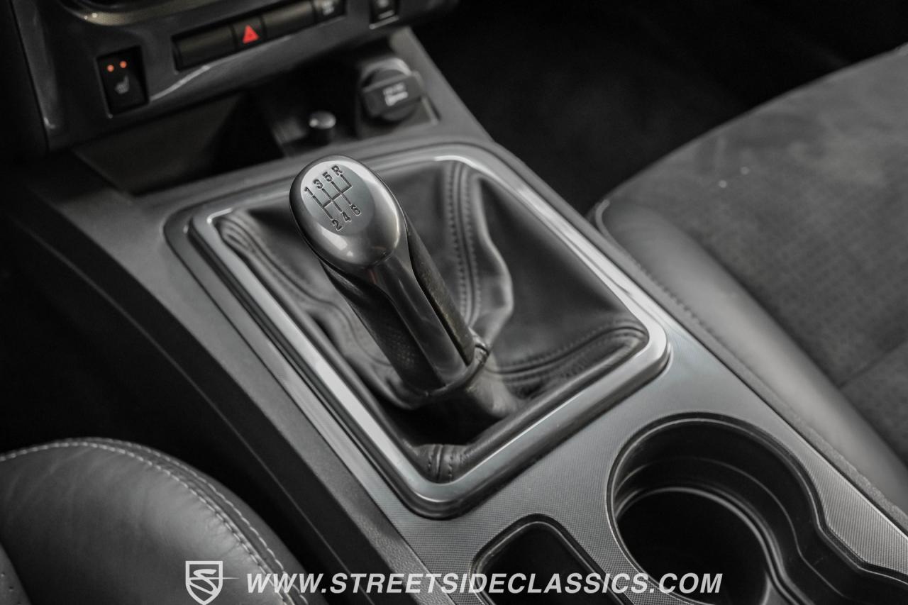 2009 Dodge Challenger SRT-8