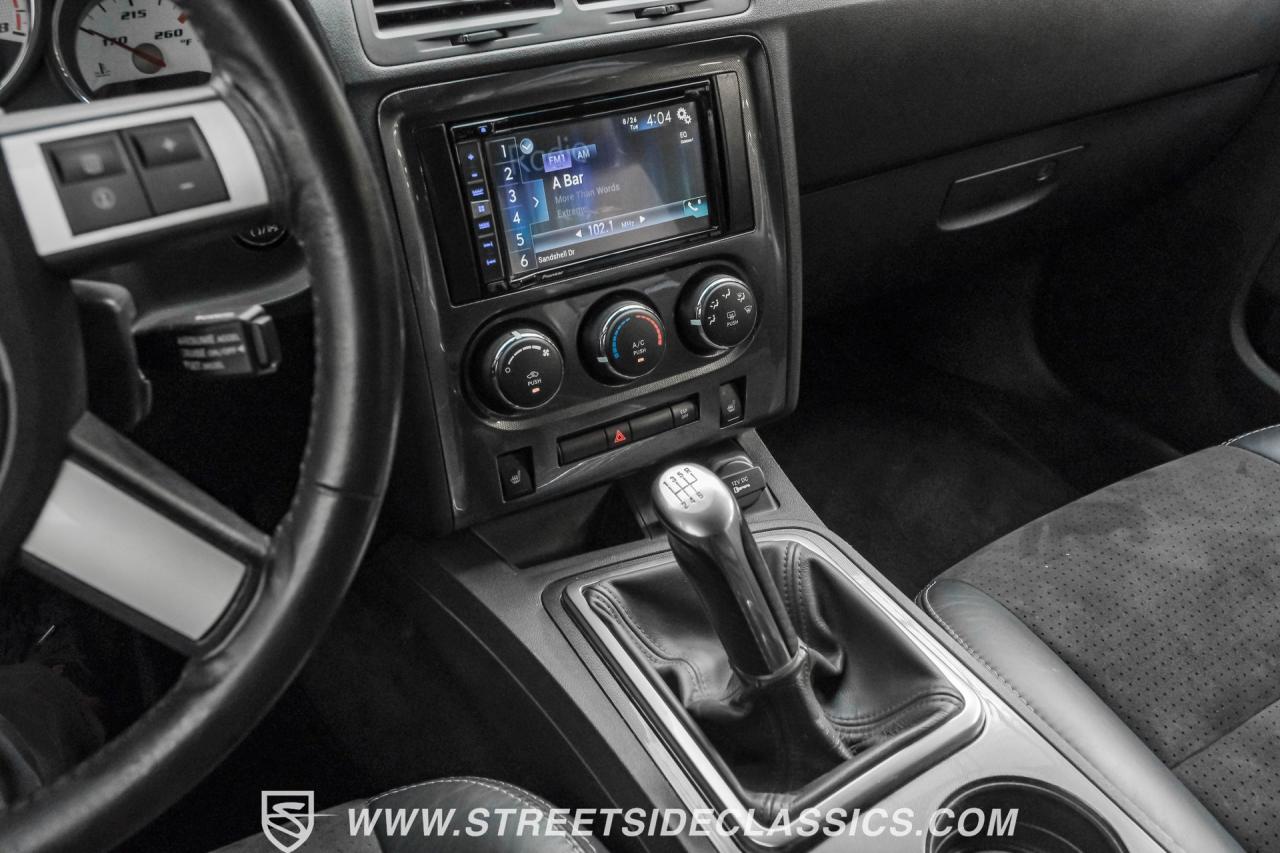 2009 Dodge Challenger SRT-8