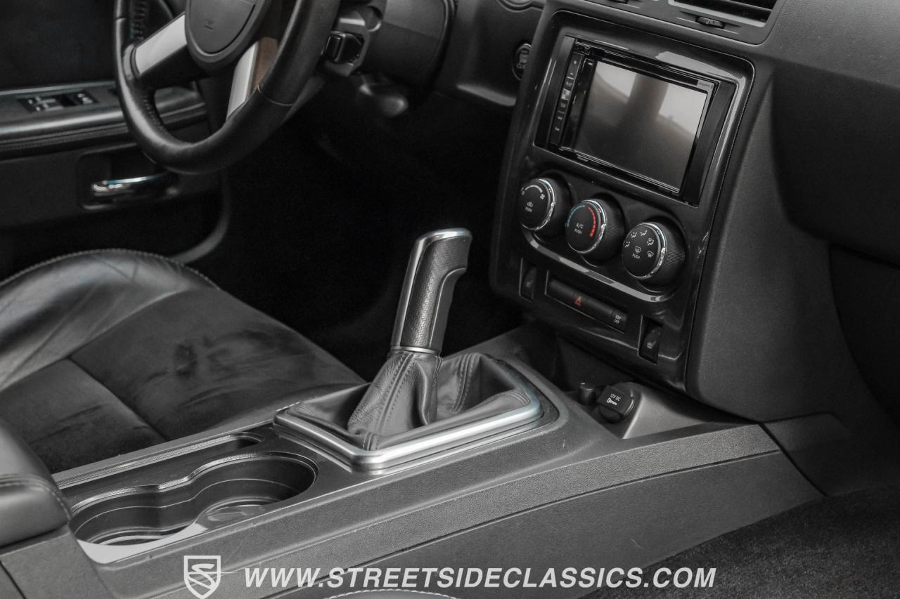 2009 Dodge Challenger SRT-8