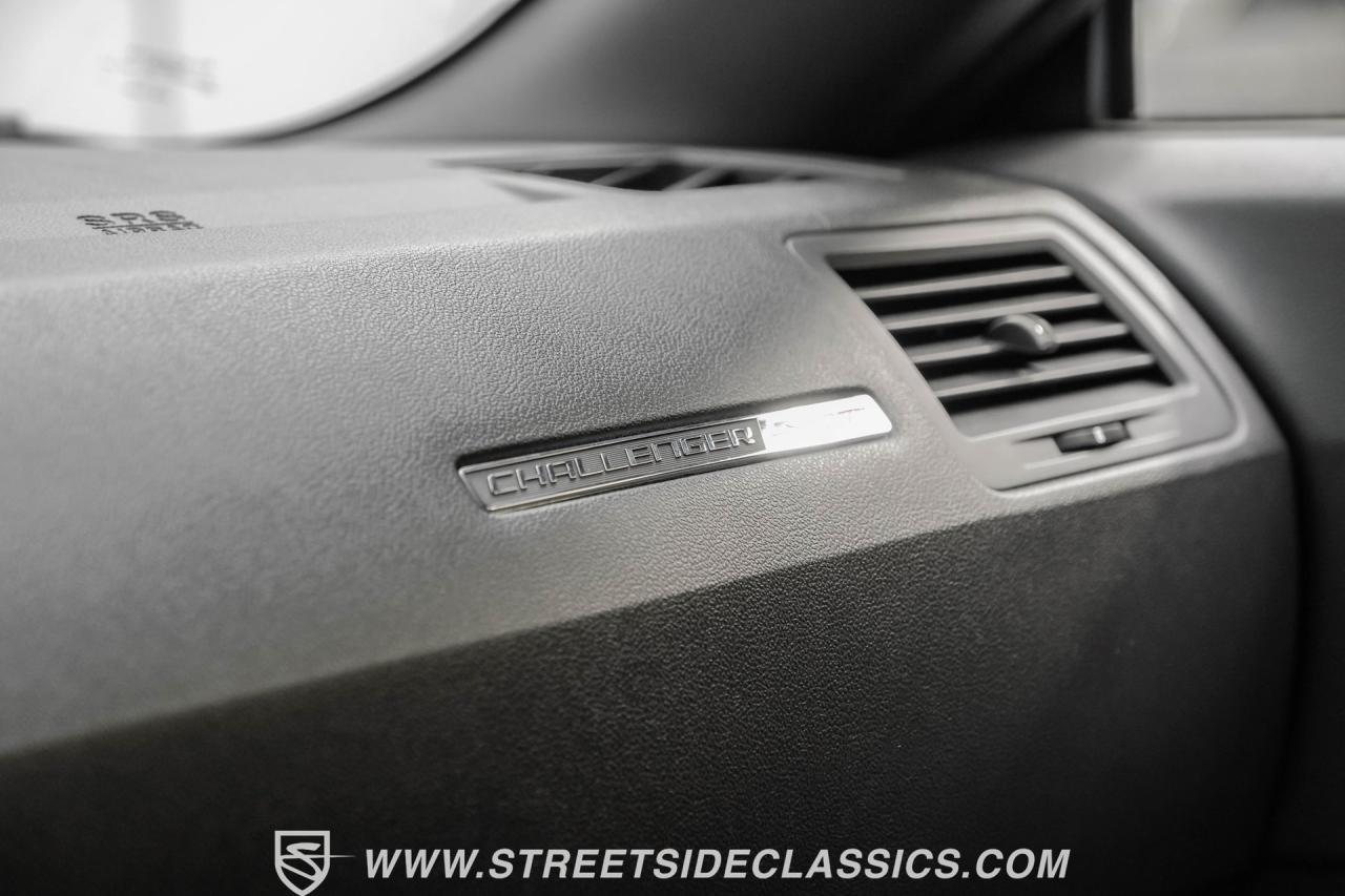 2009 Dodge Challenger SRT-8