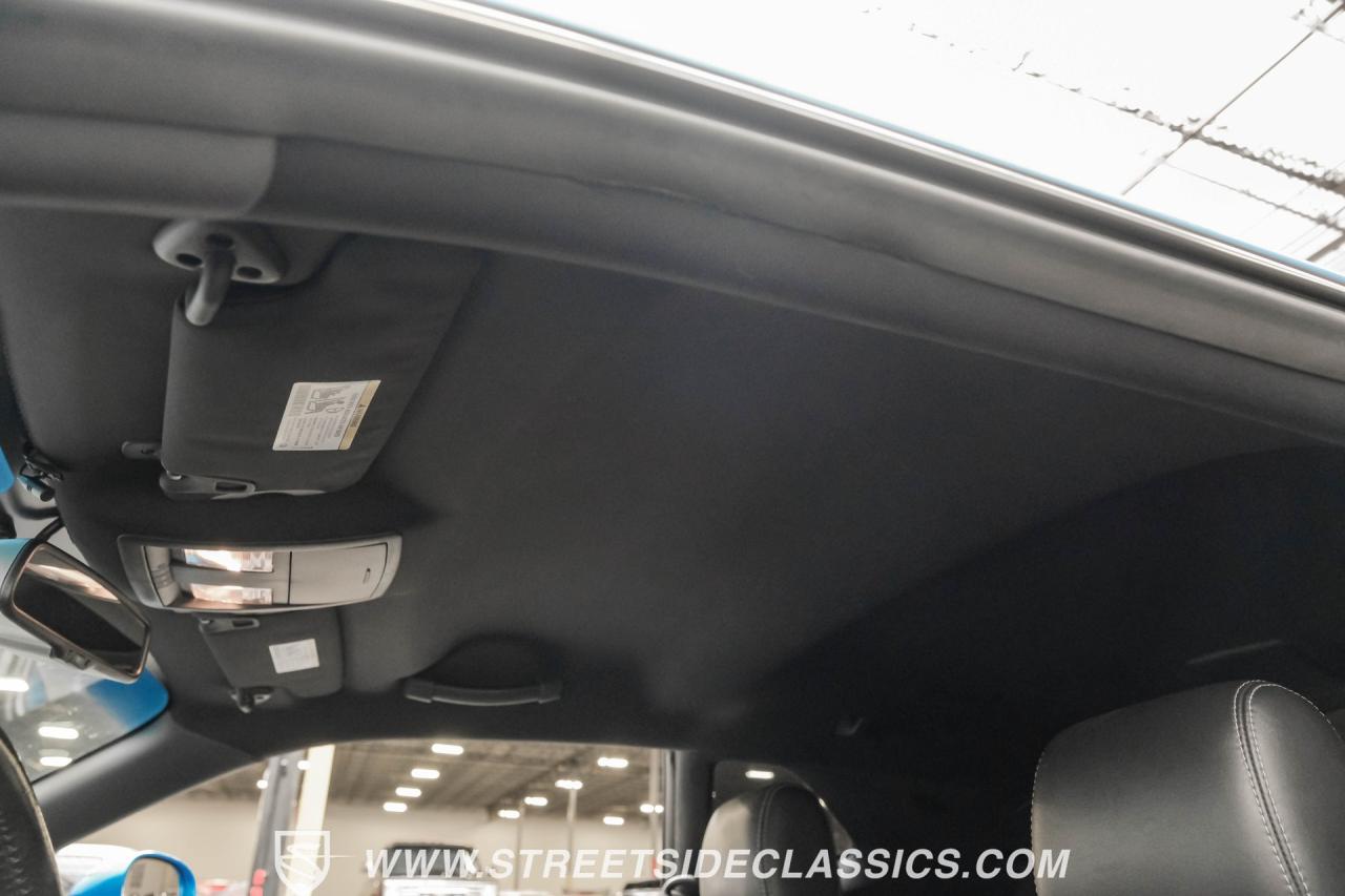 2009 Dodge Challenger SRT-8