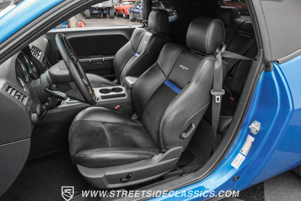 2009 Dodge Challenger SRT-8