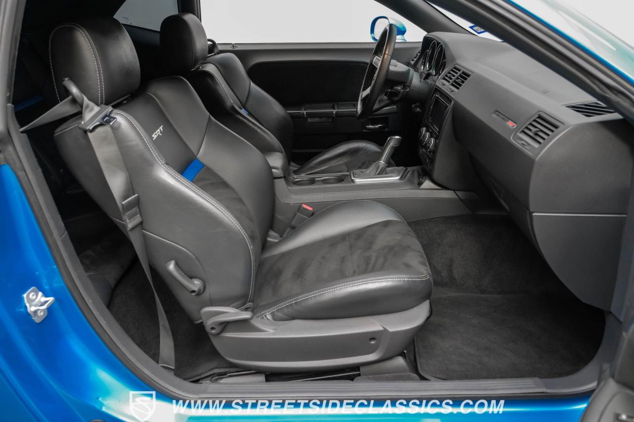 2009 Dodge Challenger SRT-8