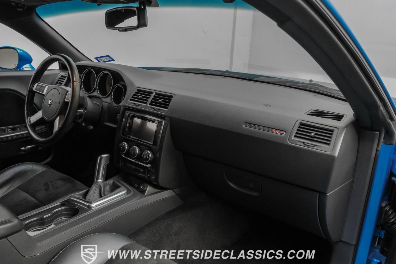 2009 Dodge Challenger SRT-8