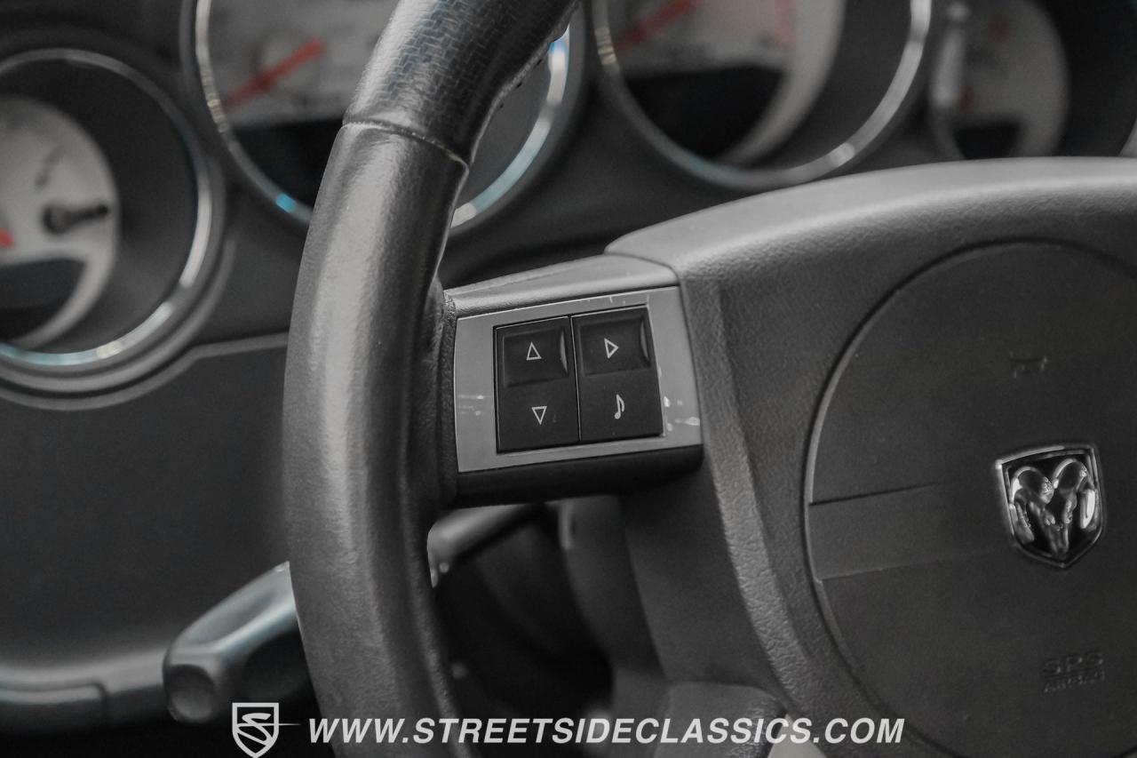 2009 Dodge Challenger SRT-8