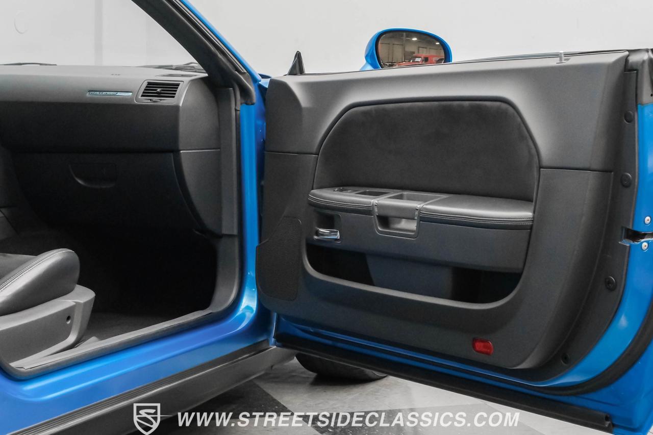 2009 Dodge Challenger SRT-8