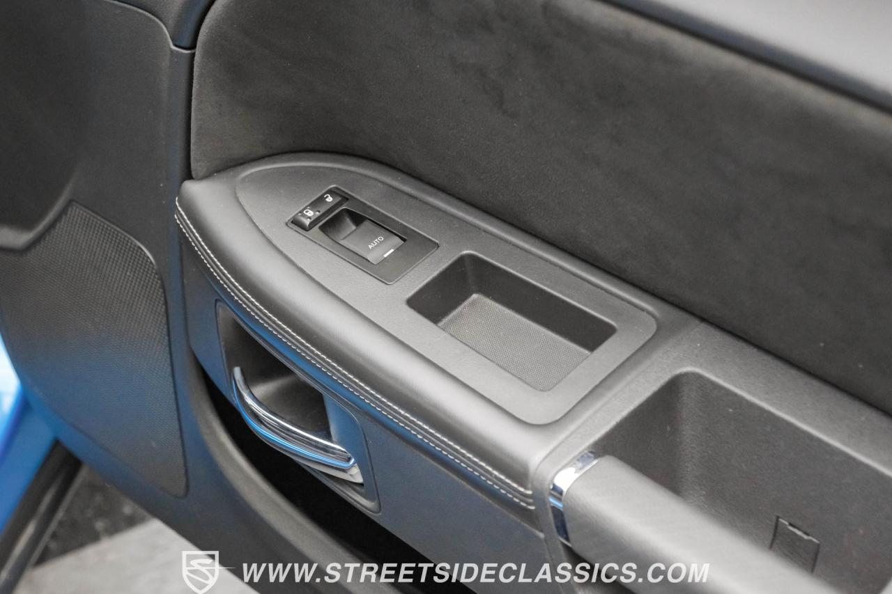 2009 Dodge Challenger SRT-8