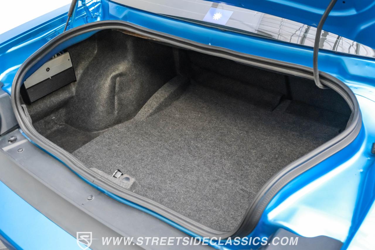 2009 Dodge Challenger SRT-8