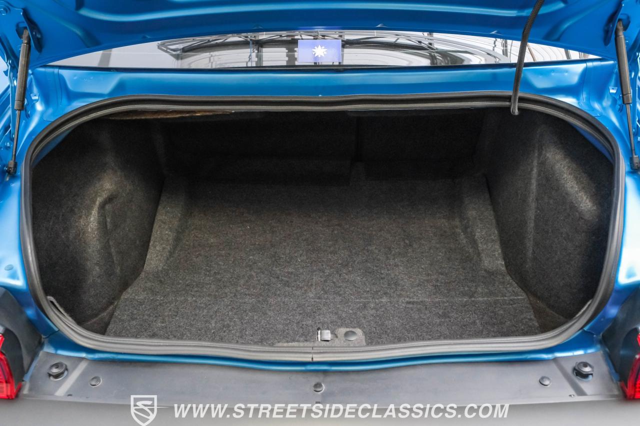 2009 Dodge Challenger SRT-8