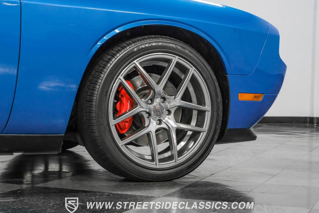 2009 Dodge Challenger SRT-8