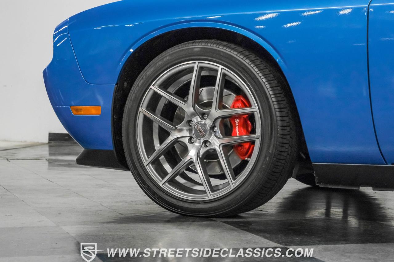 2009 Dodge Challenger SRT-8