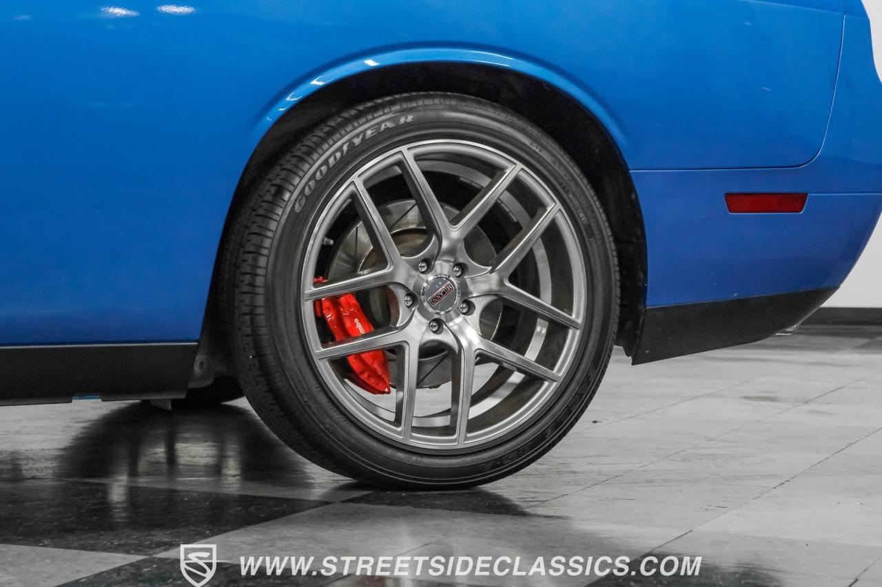 2009 Dodge Challenger SRT-8