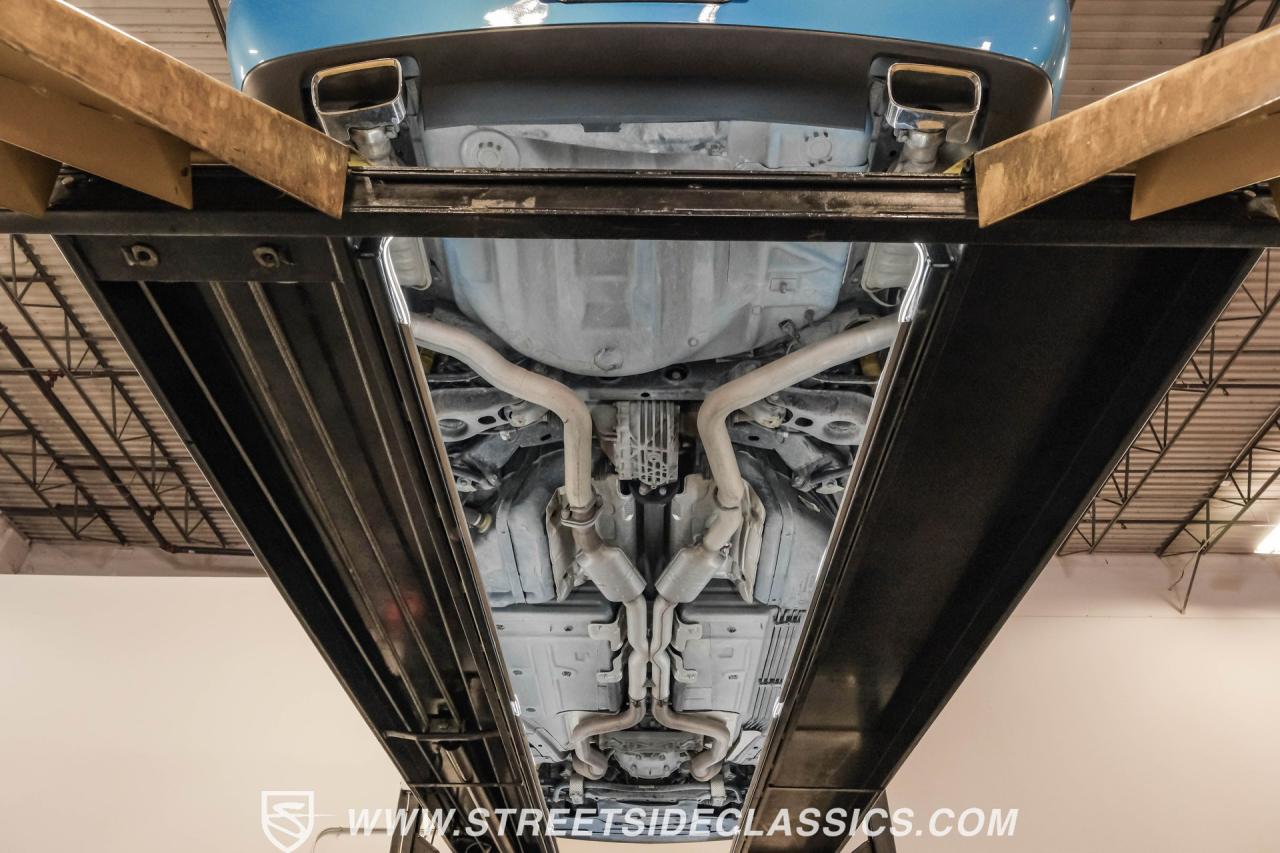 2009 Dodge Challenger SRT-8