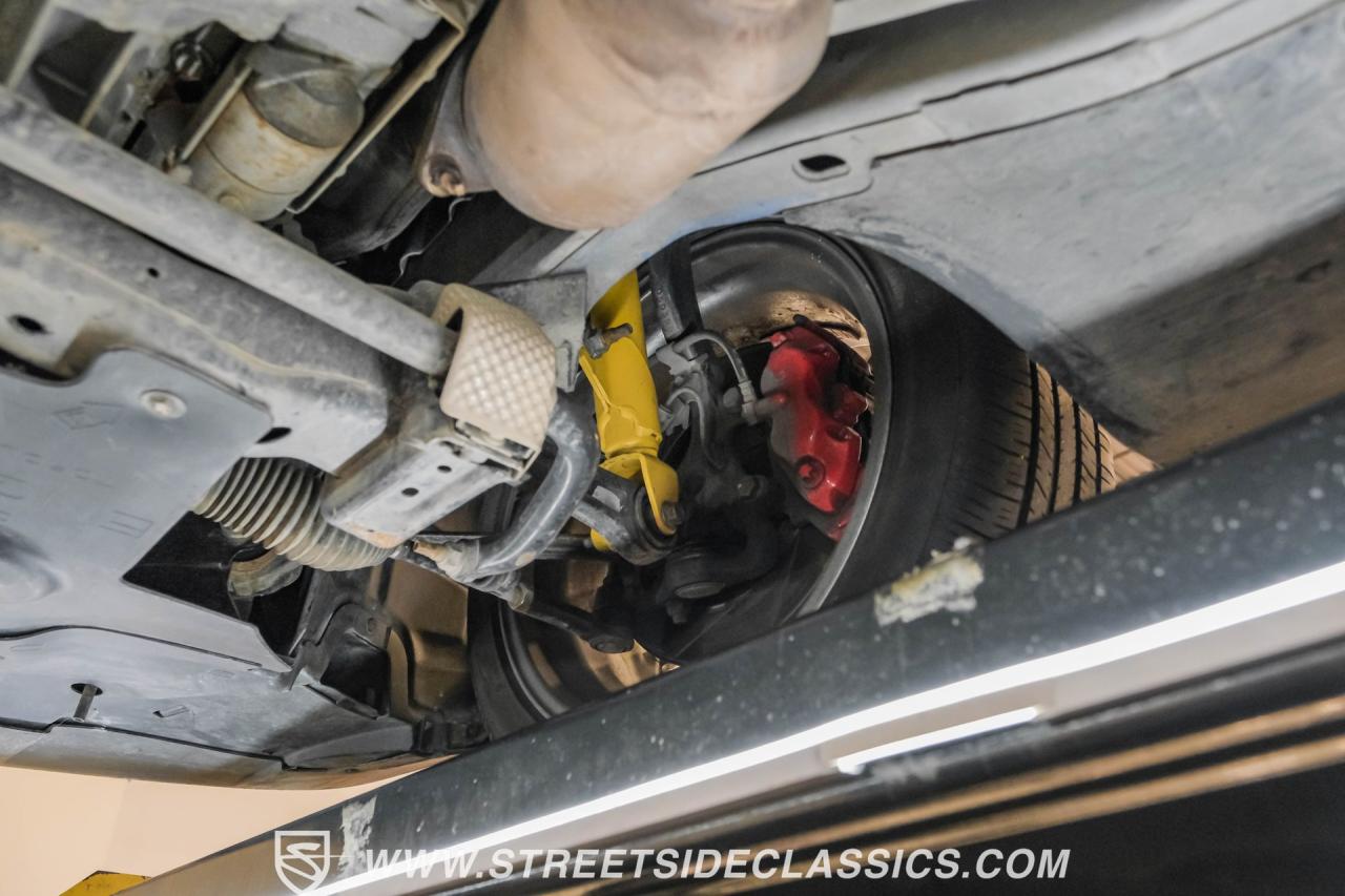 2009 Dodge Challenger SRT-8