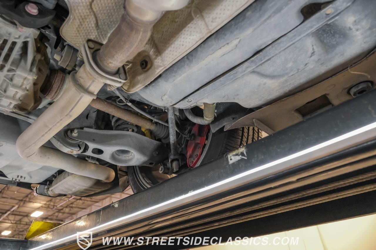 2009 Dodge Challenger SRT-8