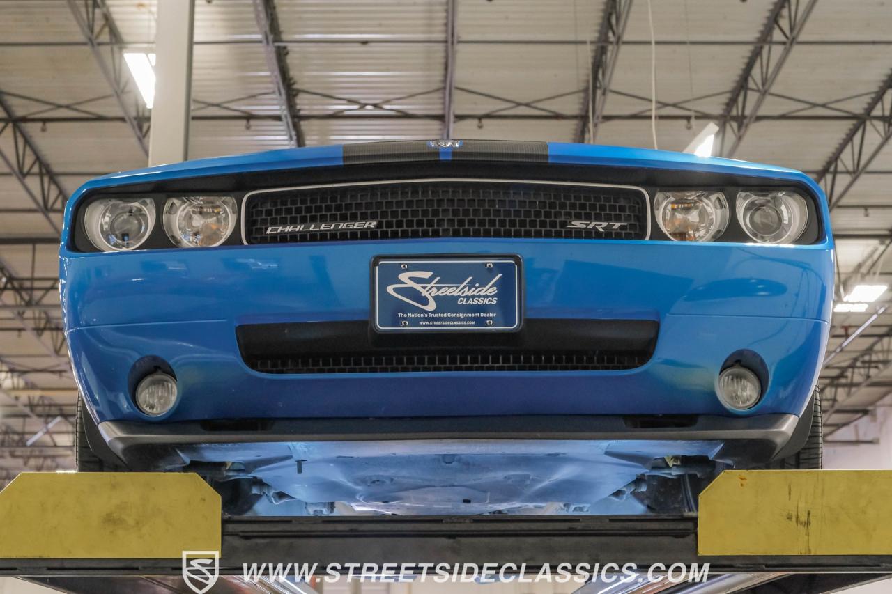 2009 Dodge Challenger SRT-8