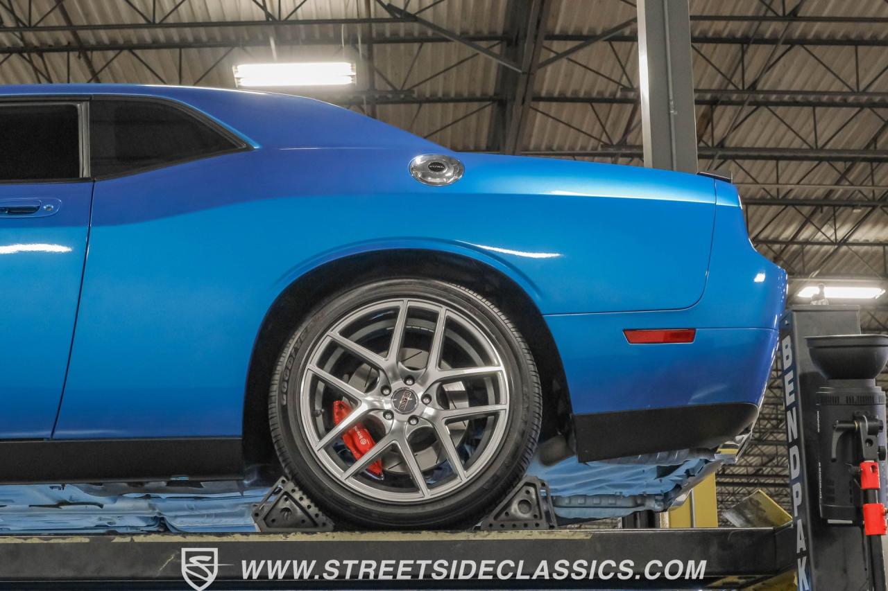 2009 Dodge Challenger SRT-8