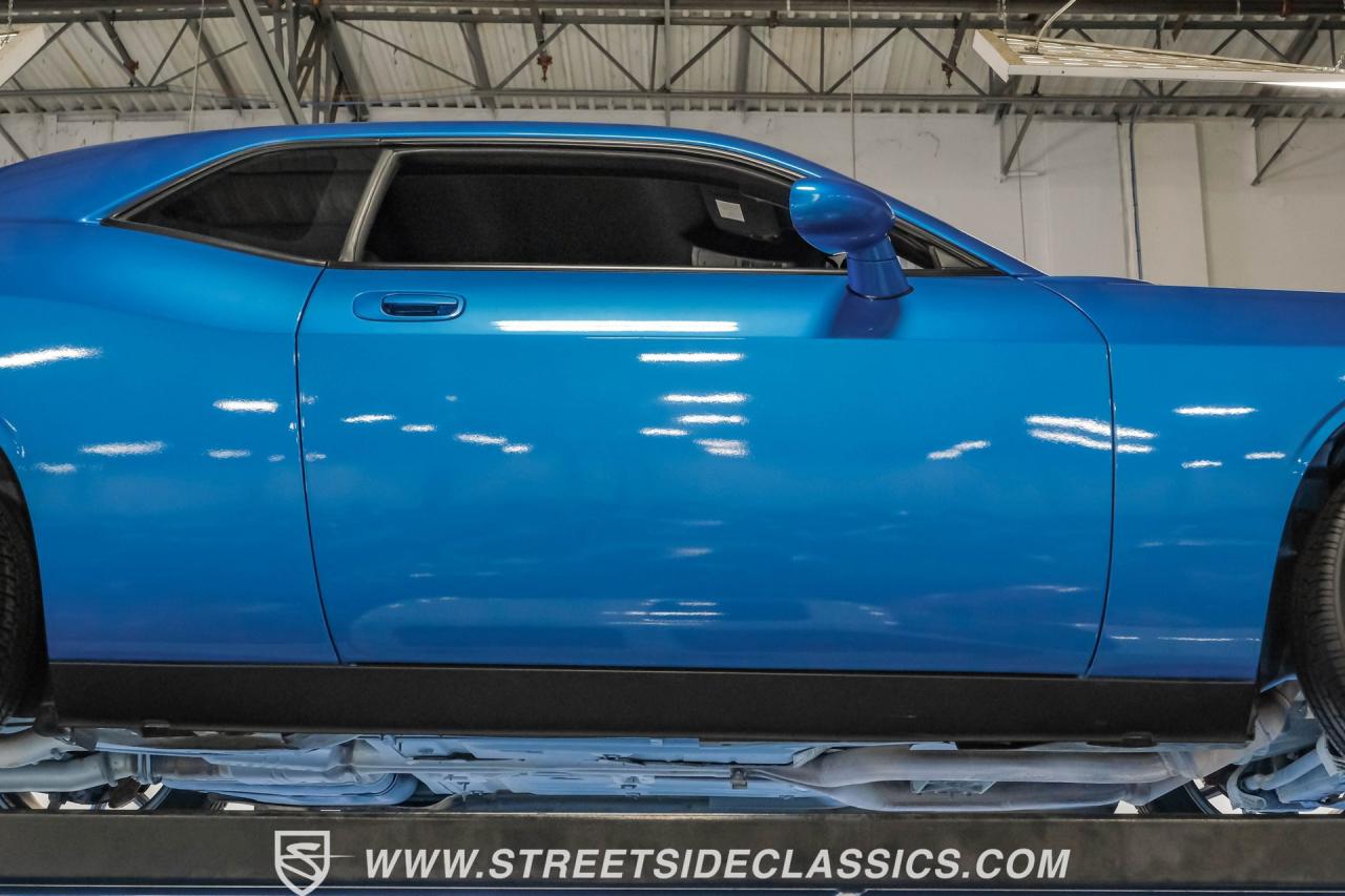 2009 Dodge Challenger SRT-8