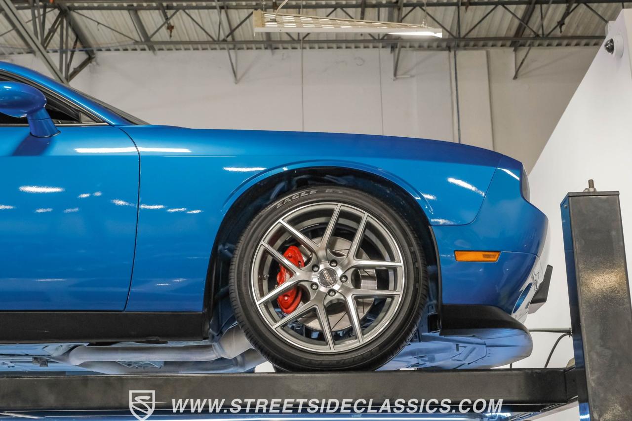 2009 Dodge Challenger SRT-8