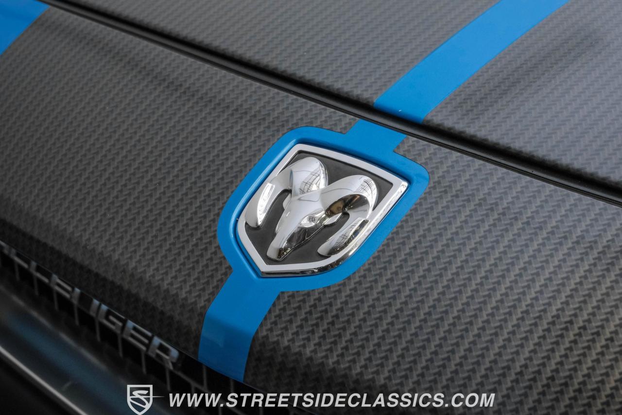 2009 Dodge Challenger SRT-8