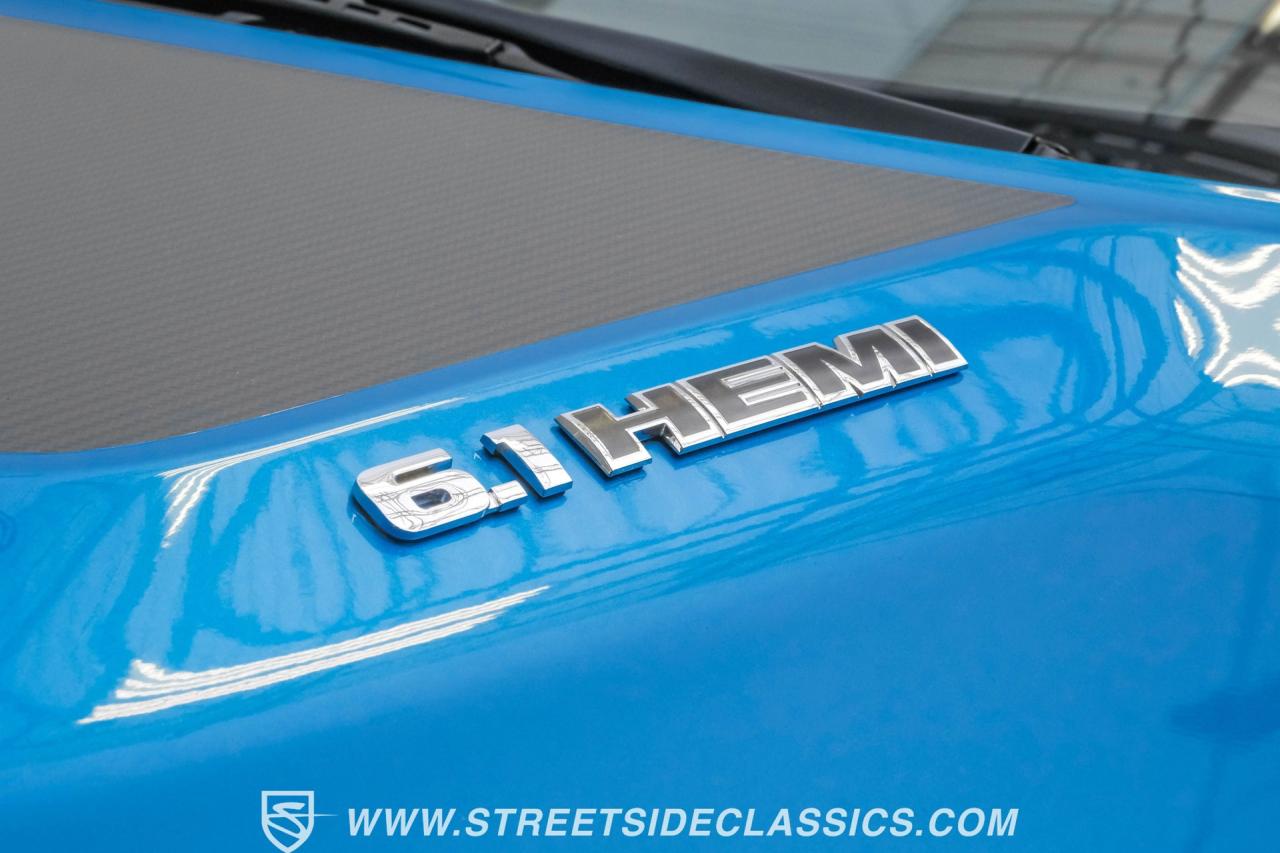 2009 Dodge Challenger SRT-8