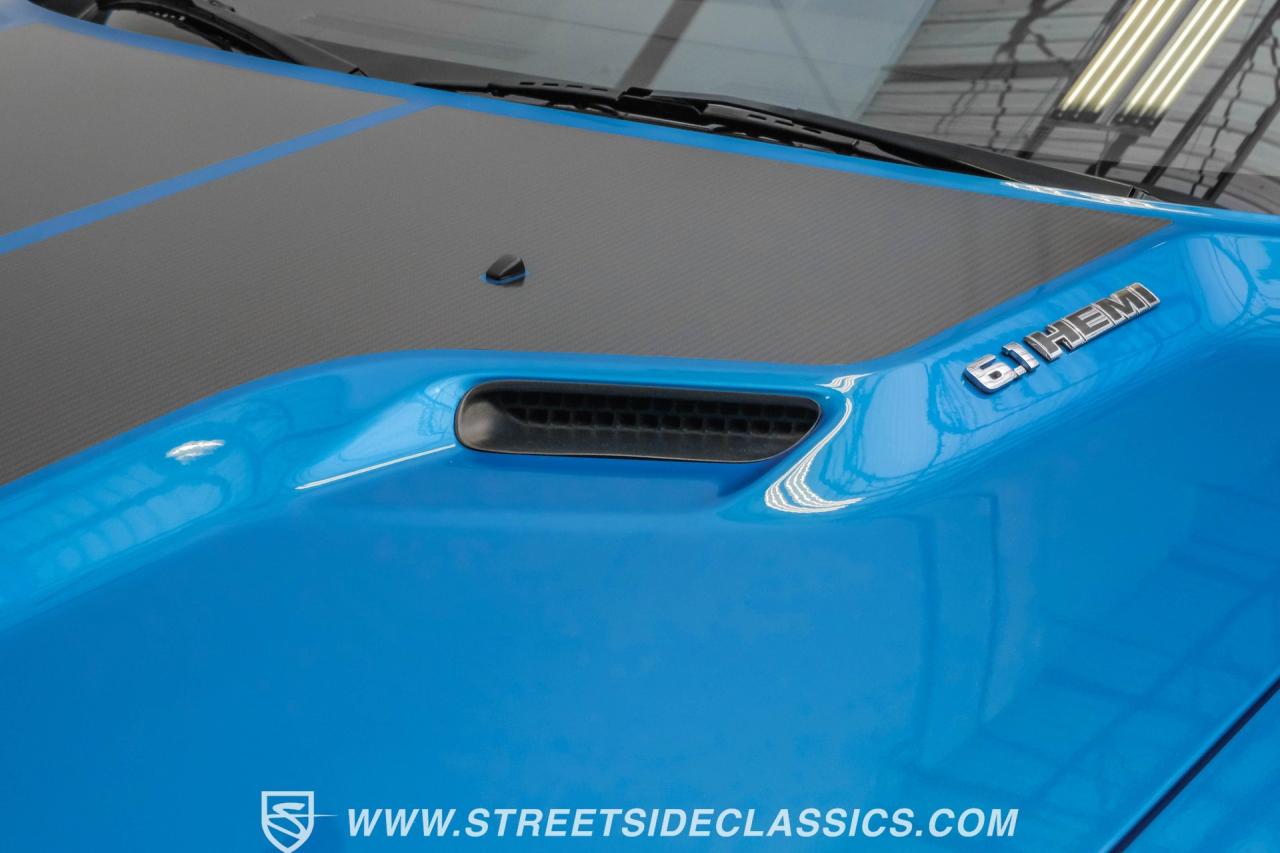 2009 Dodge Challenger SRT-8