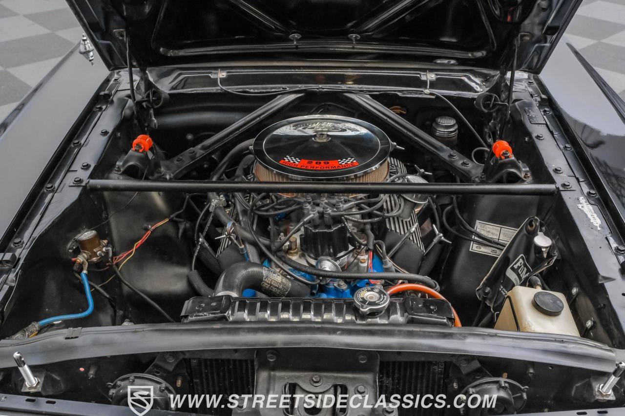 1966 Ford Mustang Shelby GT350H Tribute