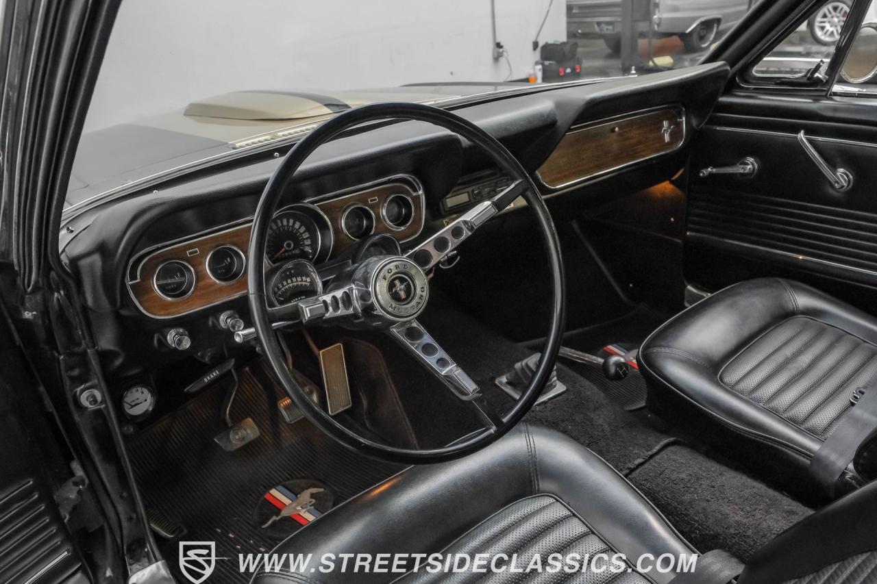 1966 Ford Mustang Shelby GT350H Tribute