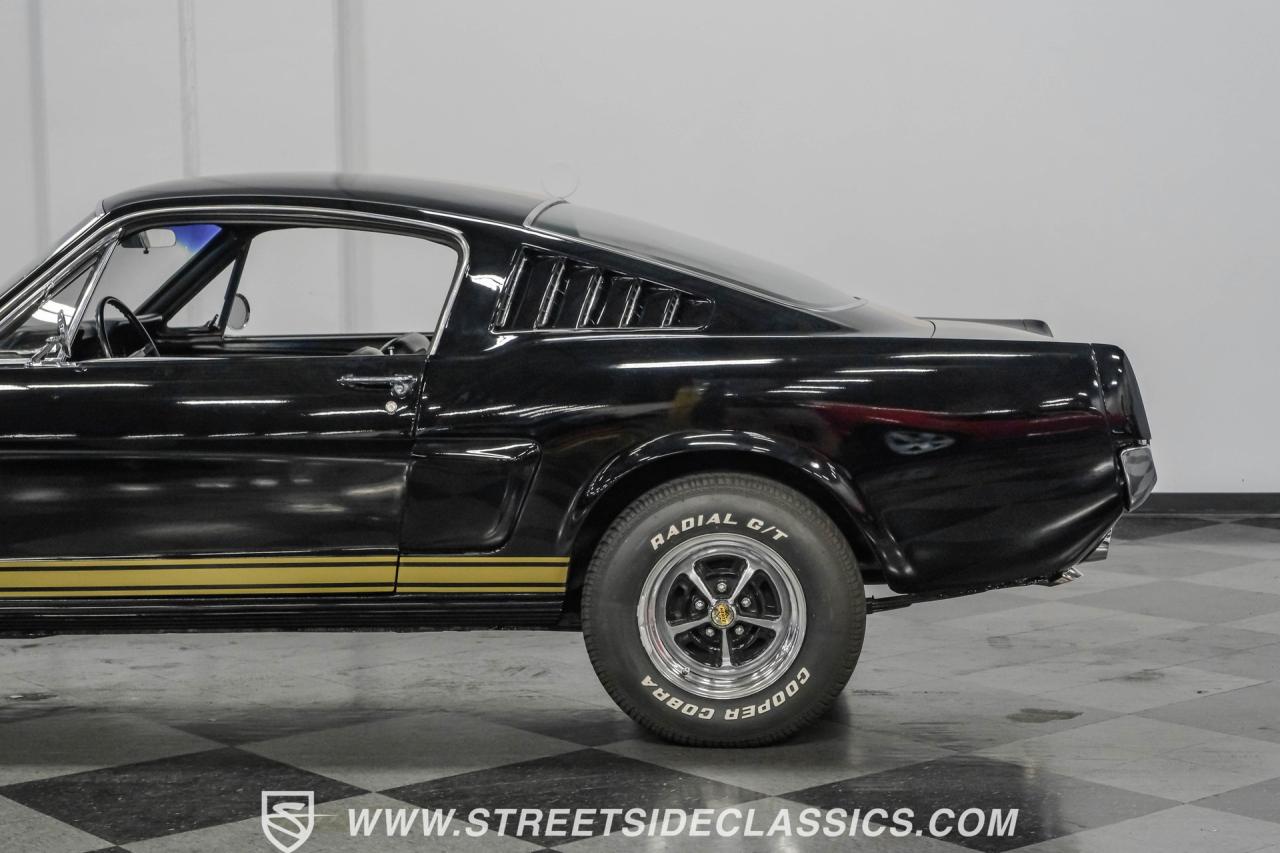 1966 Ford Mustang Shelby GT350H Tribute