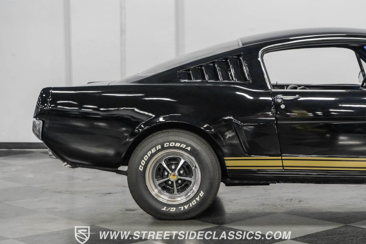 1966 Ford Mustang Shelby GT350H Tribute