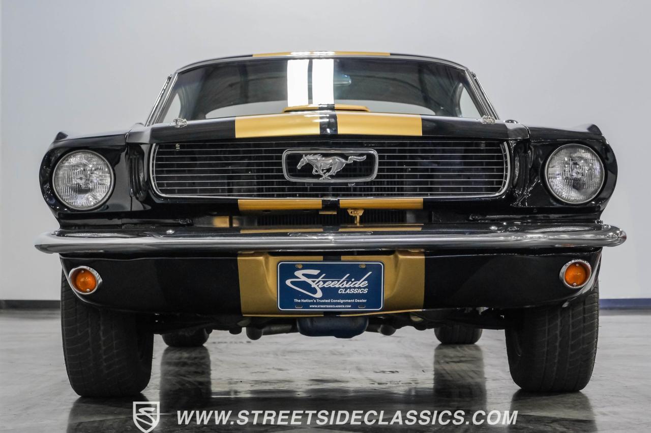 1966 Ford Mustang Shelby GT350H Tribute