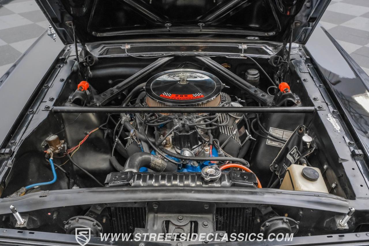 1966 Ford Mustang Shelby GT350H Tribute