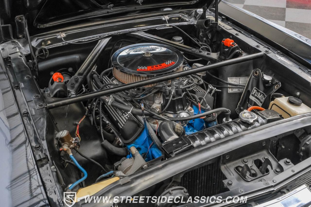 1966 Ford Mustang Shelby GT350H Tribute