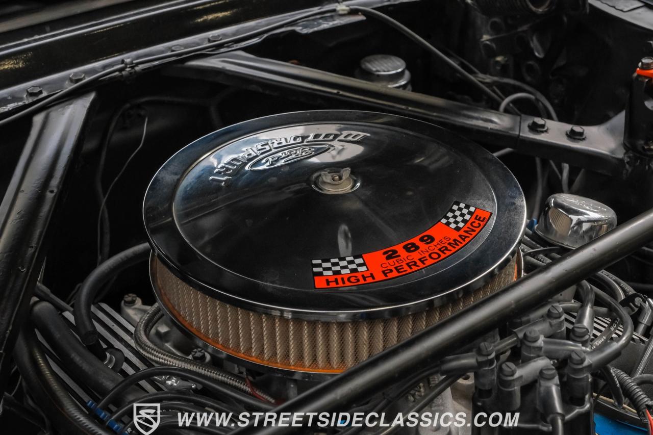 1966 Ford Mustang Shelby GT350H Tribute