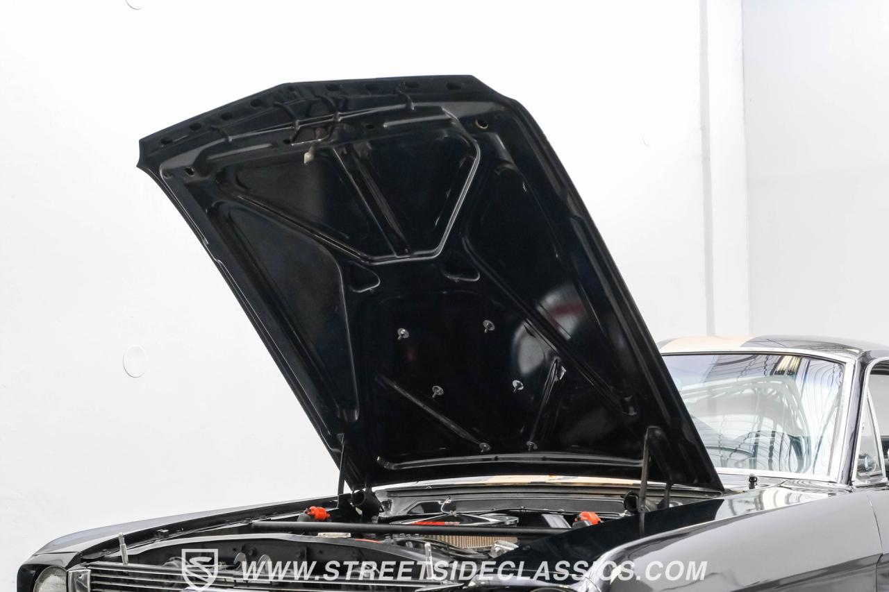 1966 Ford Mustang Shelby GT350H Tribute