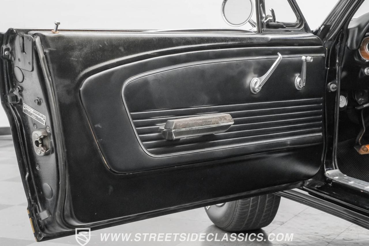 1966 Ford Mustang Shelby GT350H Tribute