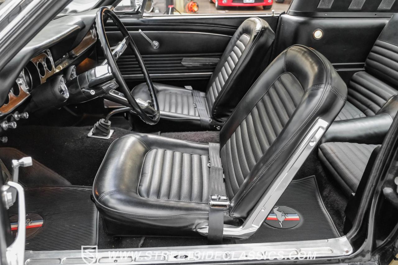 1966 Ford Mustang Shelby GT350H Tribute