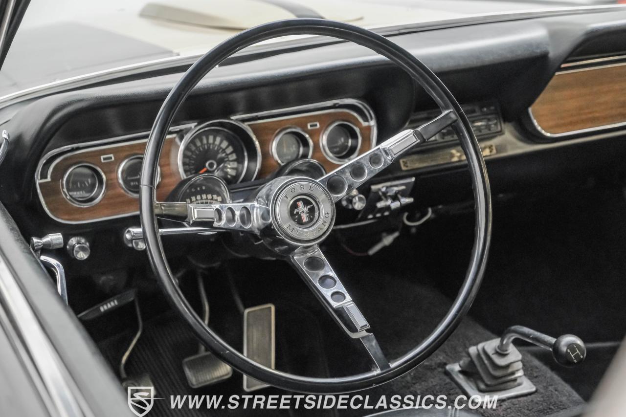 1966 Ford Mustang Shelby GT350H Tribute