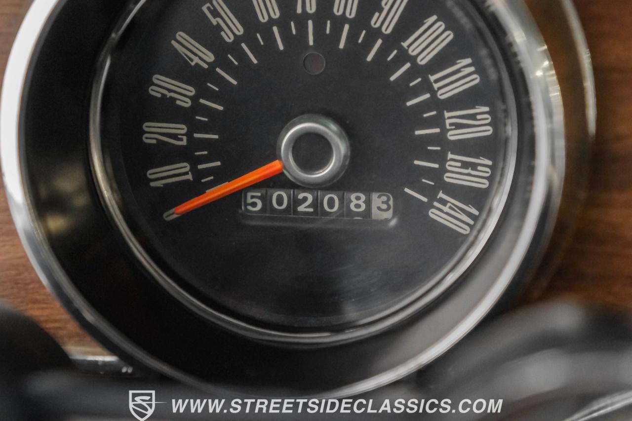 1966 Ford Mustang Shelby GT350H Tribute