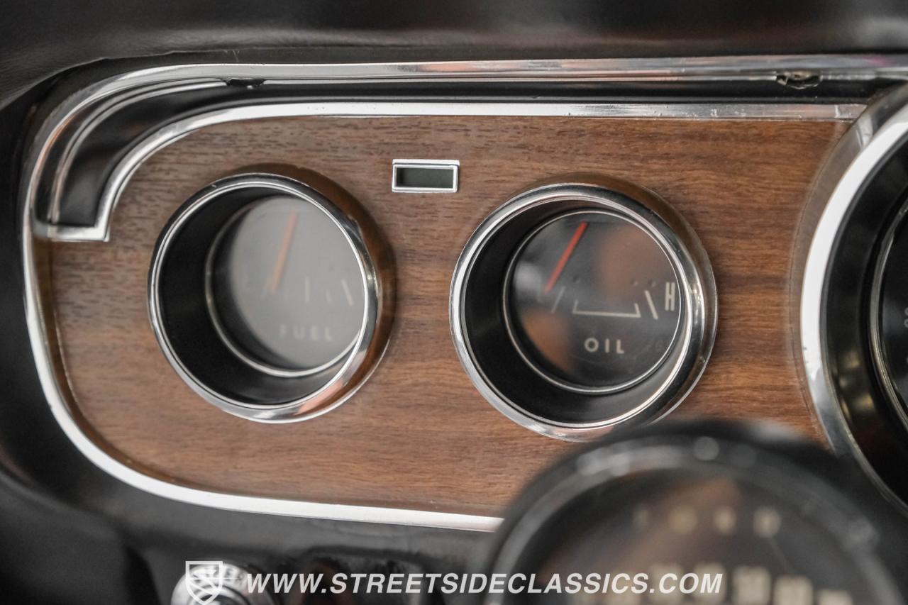 1966 Ford Mustang Shelby GT350H Tribute