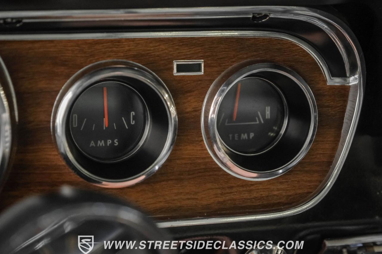 1966 Ford Mustang Shelby GT350H Tribute