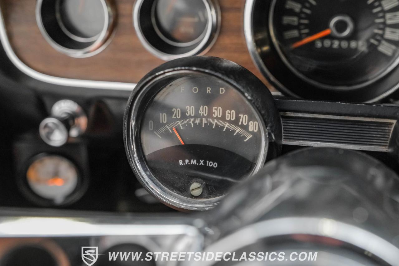 1966 Ford Mustang Shelby GT350H Tribute