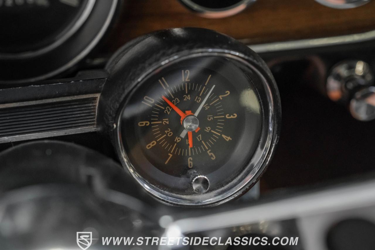 1966 Ford Mustang Shelby GT350H Tribute