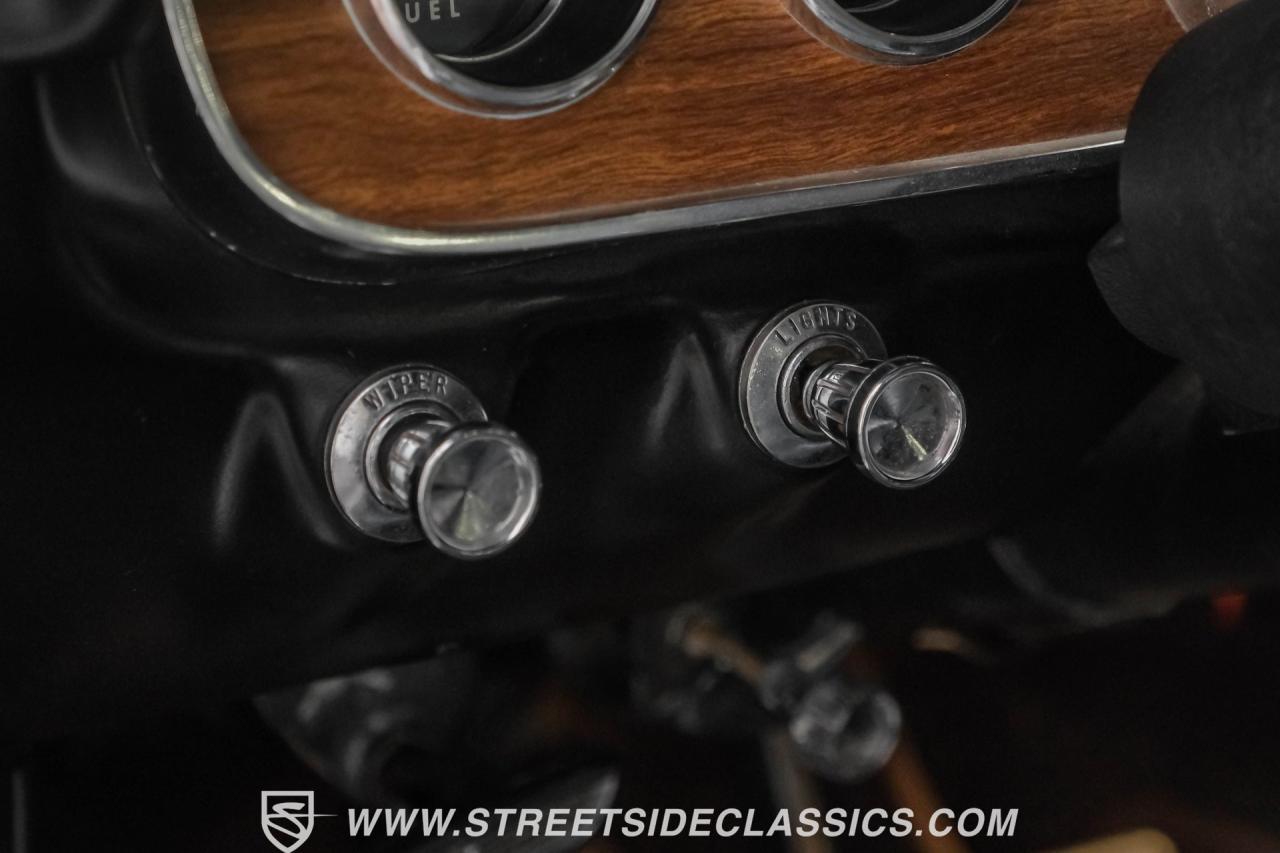 1966 Ford Mustang Shelby GT350H Tribute