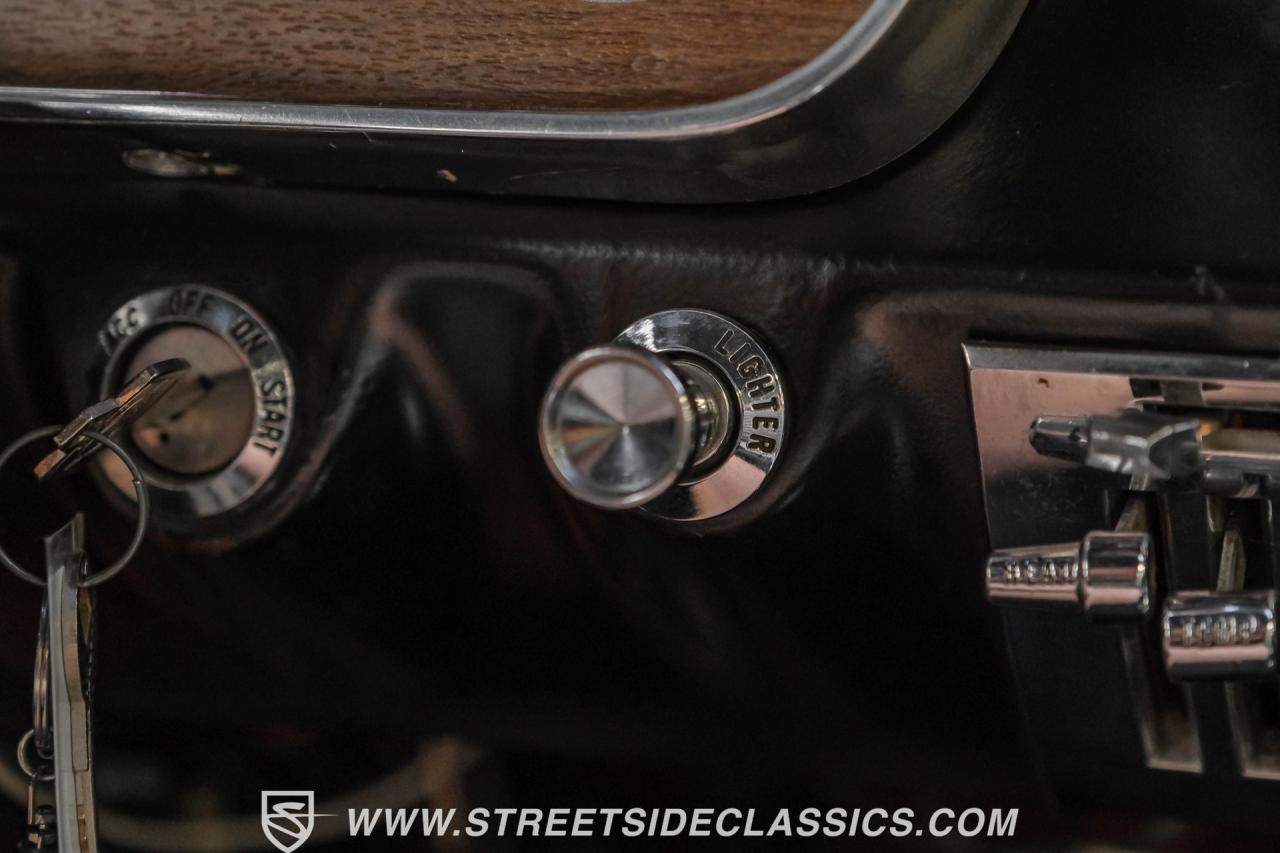 1966 Ford Mustang Shelby GT350H Tribute