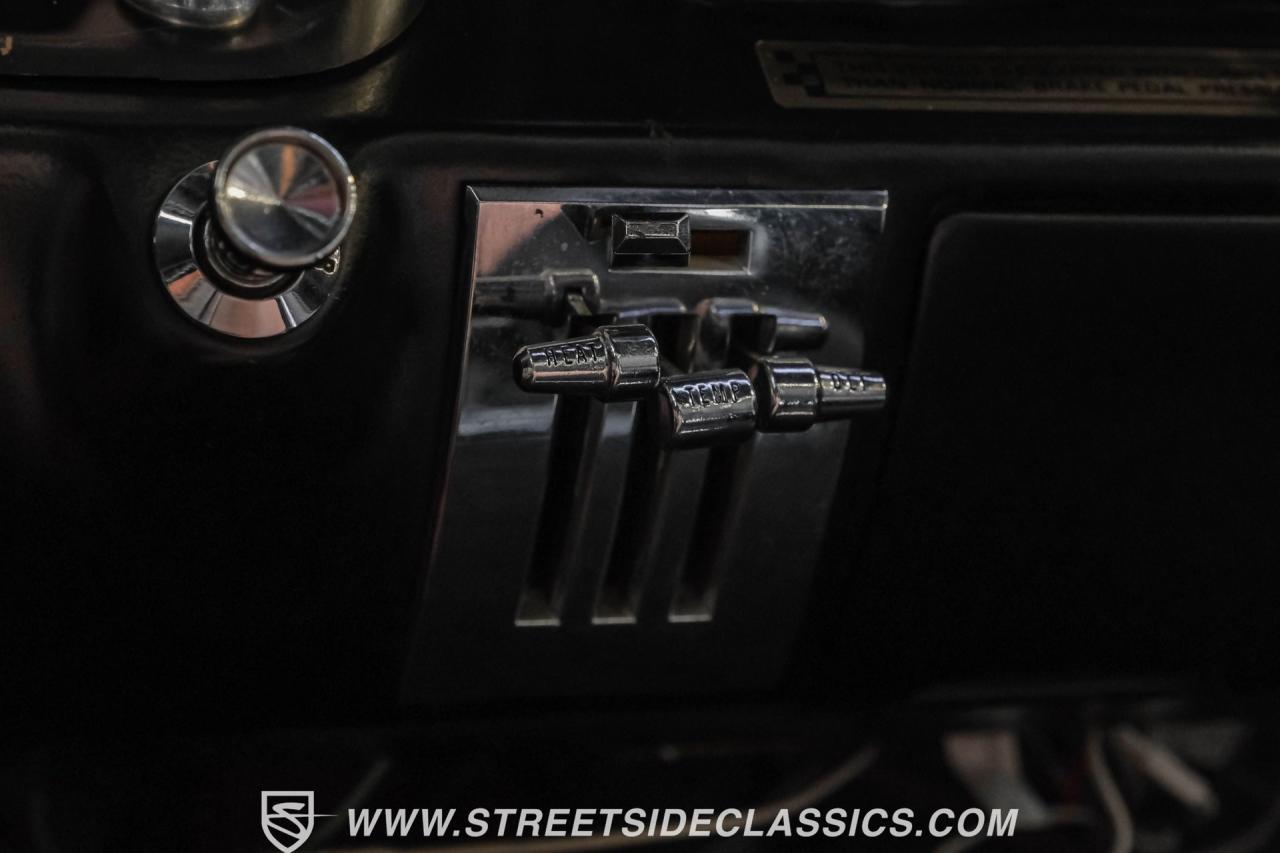 1966 Ford Mustang Shelby GT350H Tribute