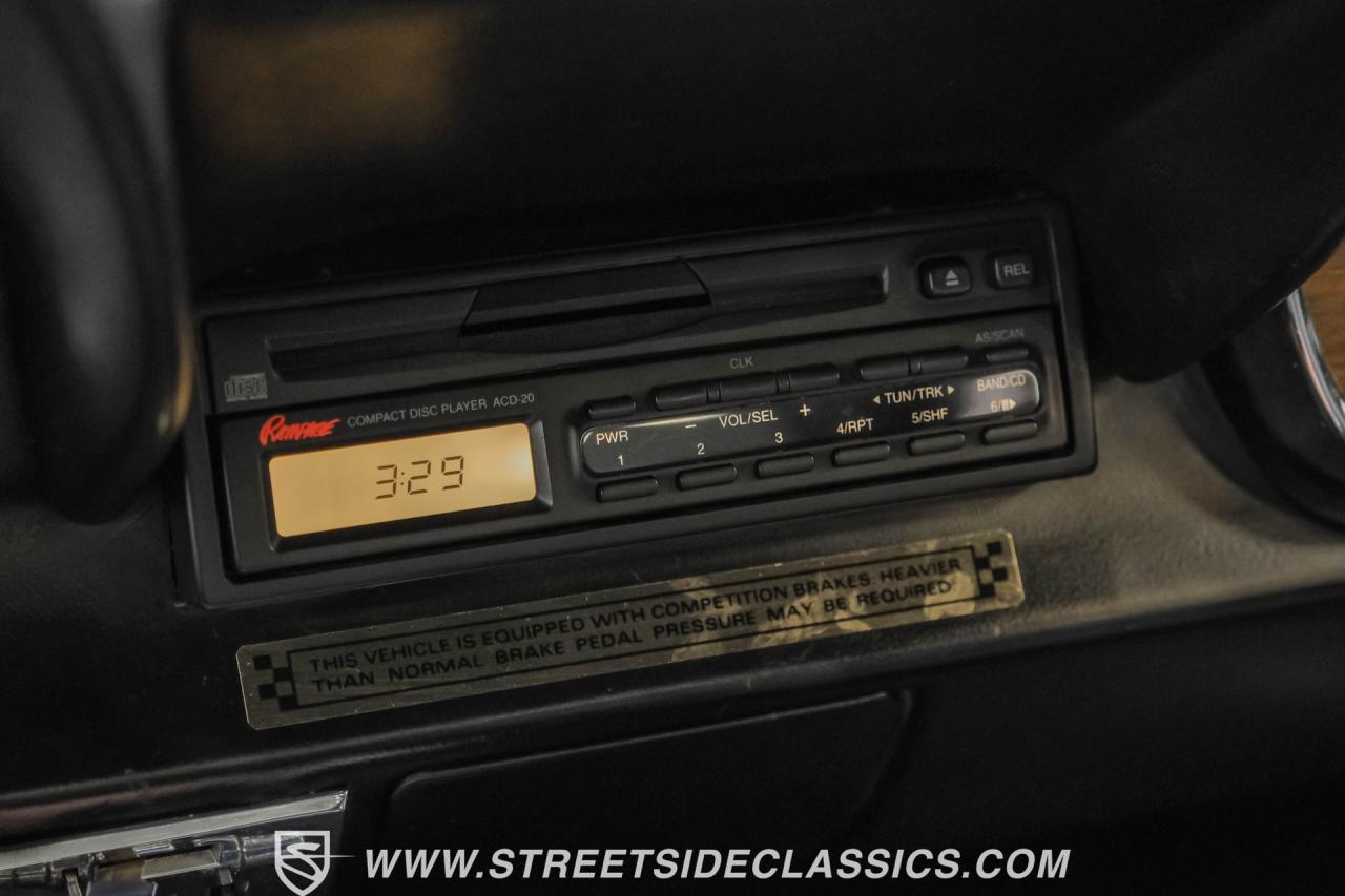 1966 Ford Mustang Shelby GT350H Tribute