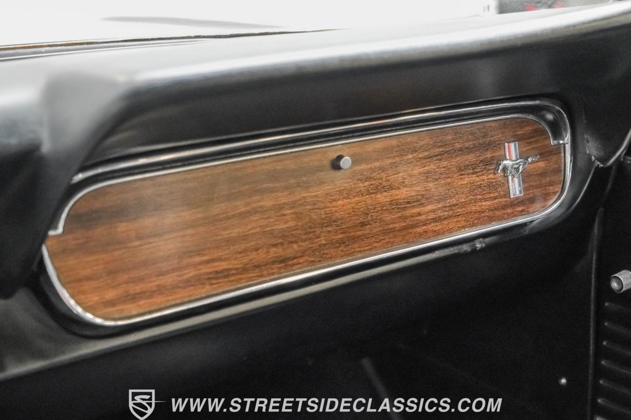 1966 Ford Mustang Shelby GT350H Tribute