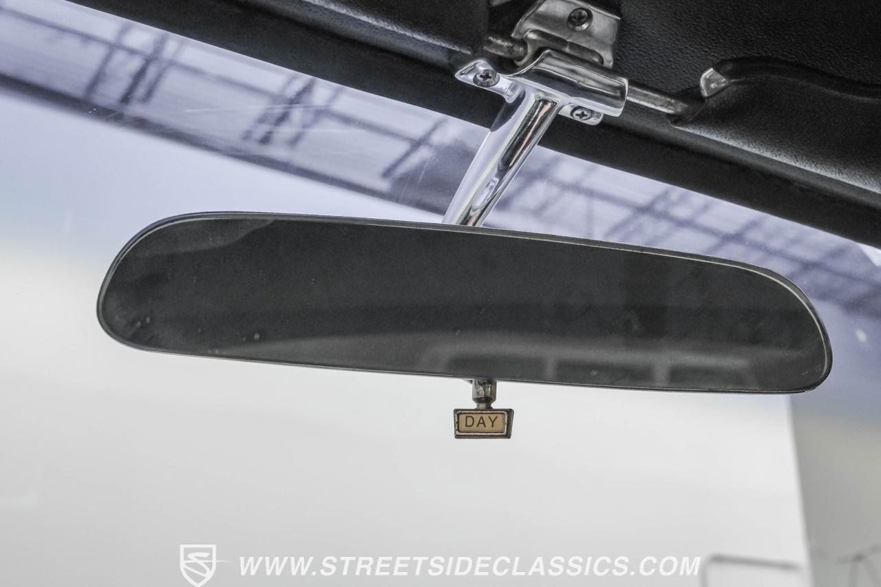 1966 Ford Mustang Shelby GT350H Tribute